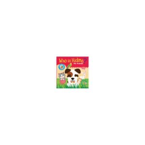 Who Is Hiding - Farm Animals