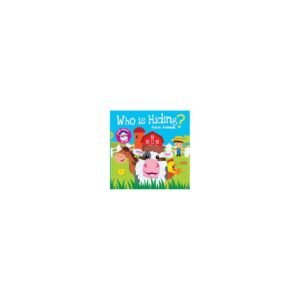 Who Is Hiding - Sea Animals