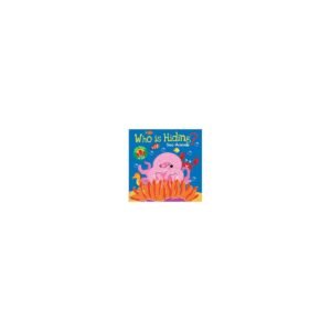 Who Is Hiding - Sea Animals
