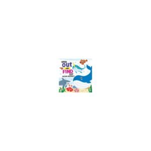 Ocean Animals Flap Book