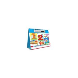 1 2 3 Activity Flip Chart