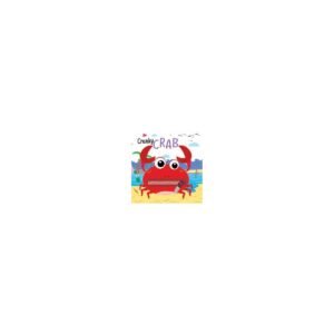 Cranky Crab - Zip it Up